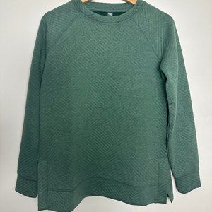 Joe Fresh Mint Green Sweater New with Tags